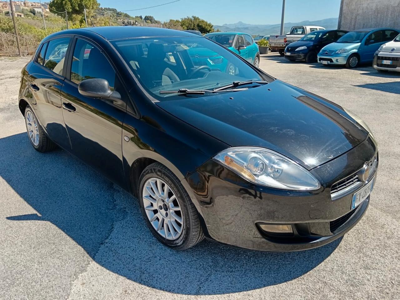 Fiat Bravo 1.9 MJT 120 CV Dynamic