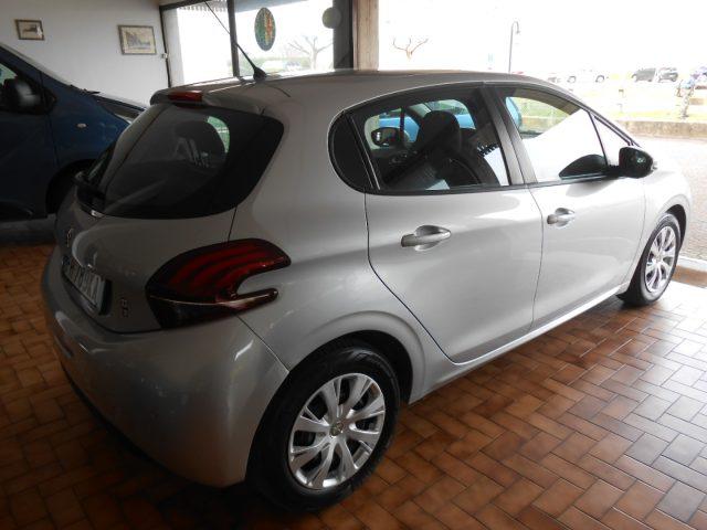 PEUGEOT 208 BlueHDi 75 5 p Active