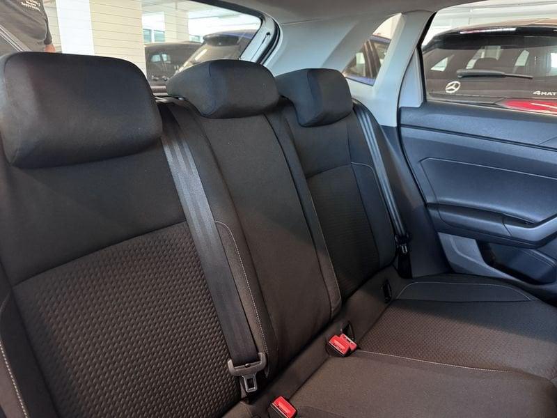 Volkswagen Polo 1.6 TDI SCR 59kW Comfortline BMT