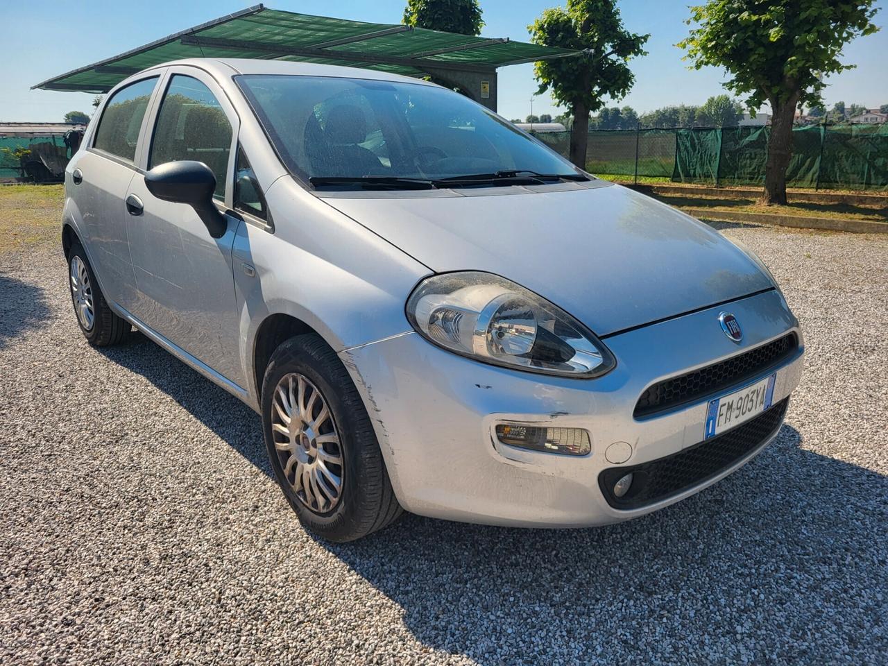 Fiat Punto 1.2 8V 5 porte Street