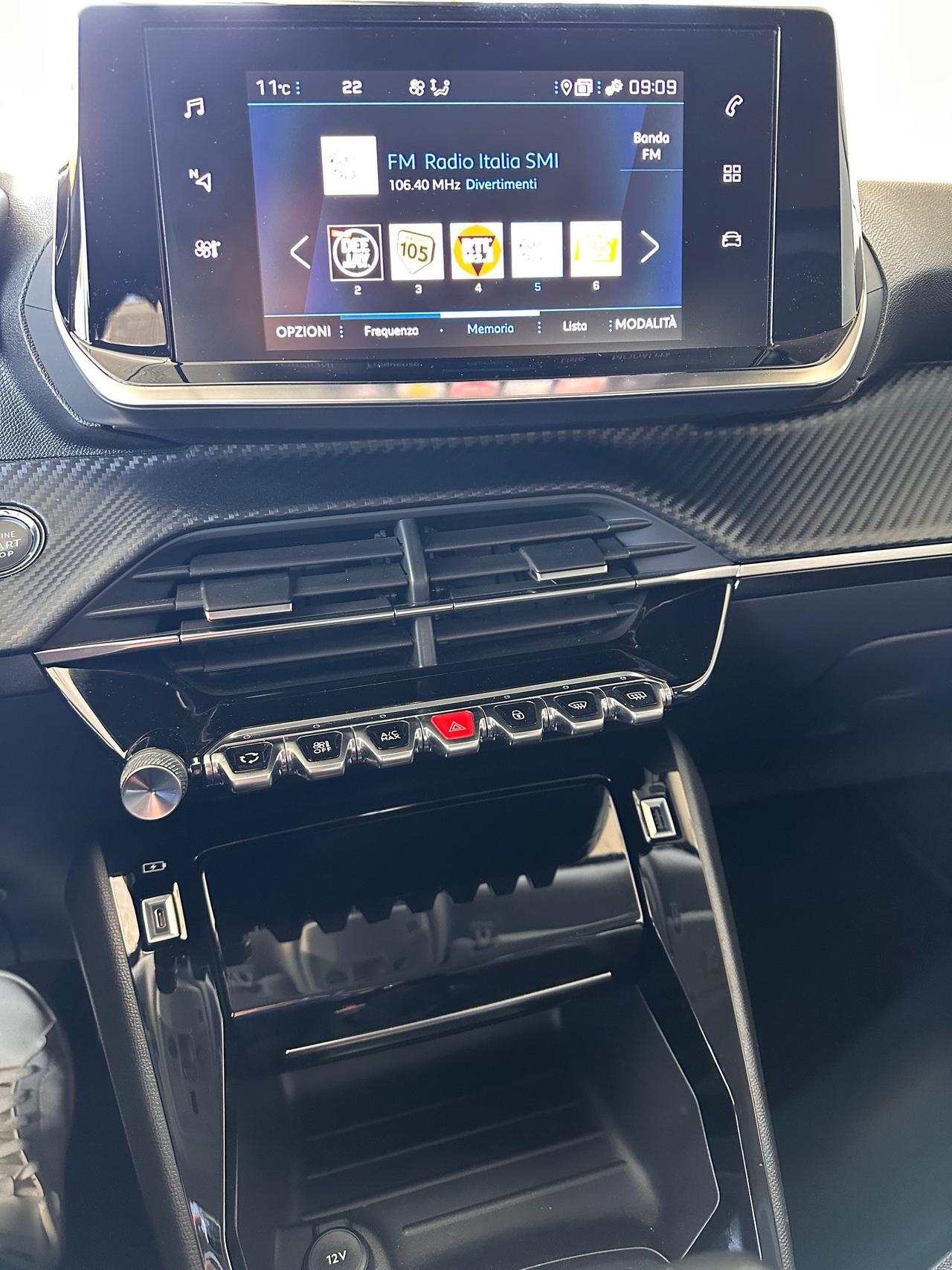 Peugeot 2008 2008 1.2 puretech Allure Navi Pack s&s 100cv