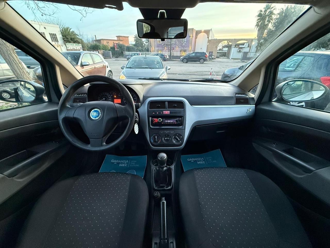 Fiat Punto 1.2 BENZINA 5 porte DYNAMIC