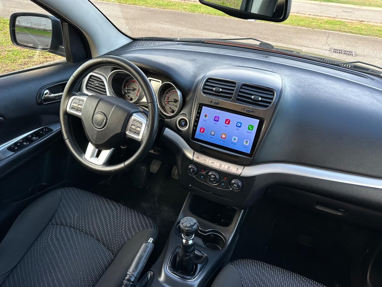 Fiat Freemont 2.0 Multijet 140CV Full tettucio apribile