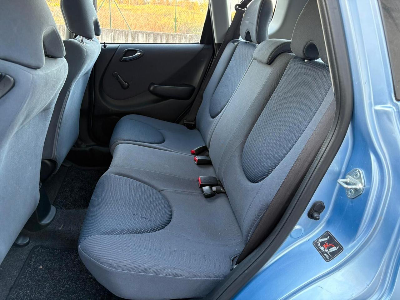 Honda Jazz 1.2 i-DSi 5p. 78cv NEOPATENTATI