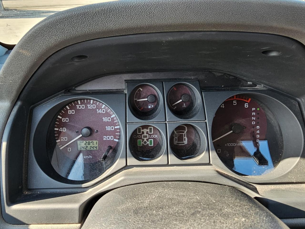 Mitsubishi Pajero 3.2 16V DI-D 3p. GLS1