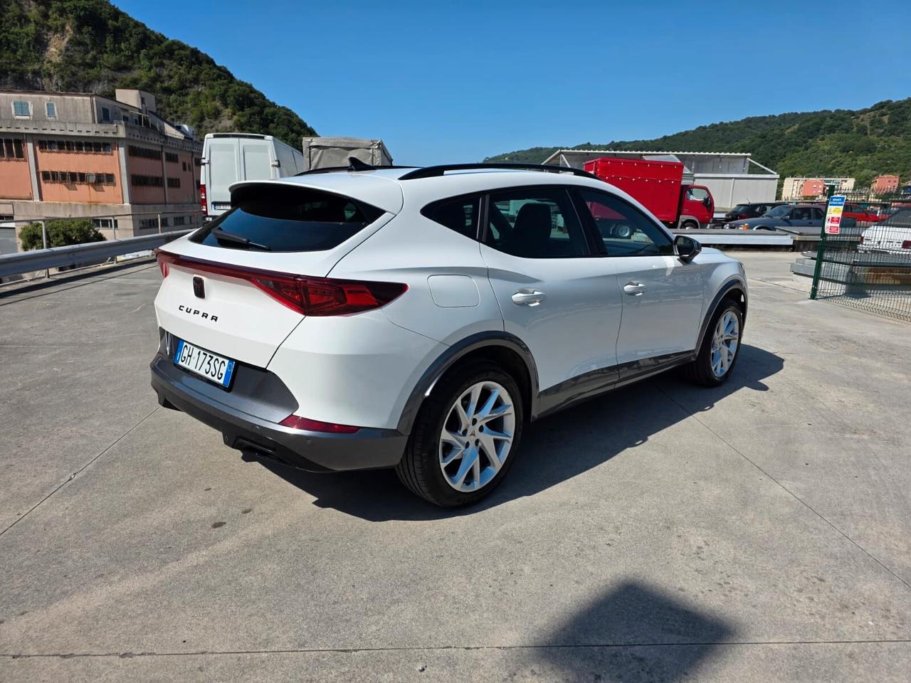 Cupra Formentor 1.4 e-Hybrid DSG