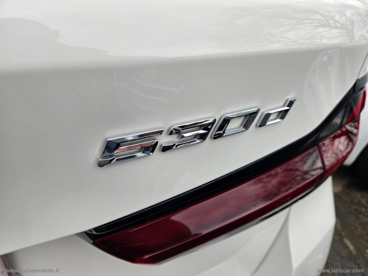 BMW 530d 249CV Touring Msport