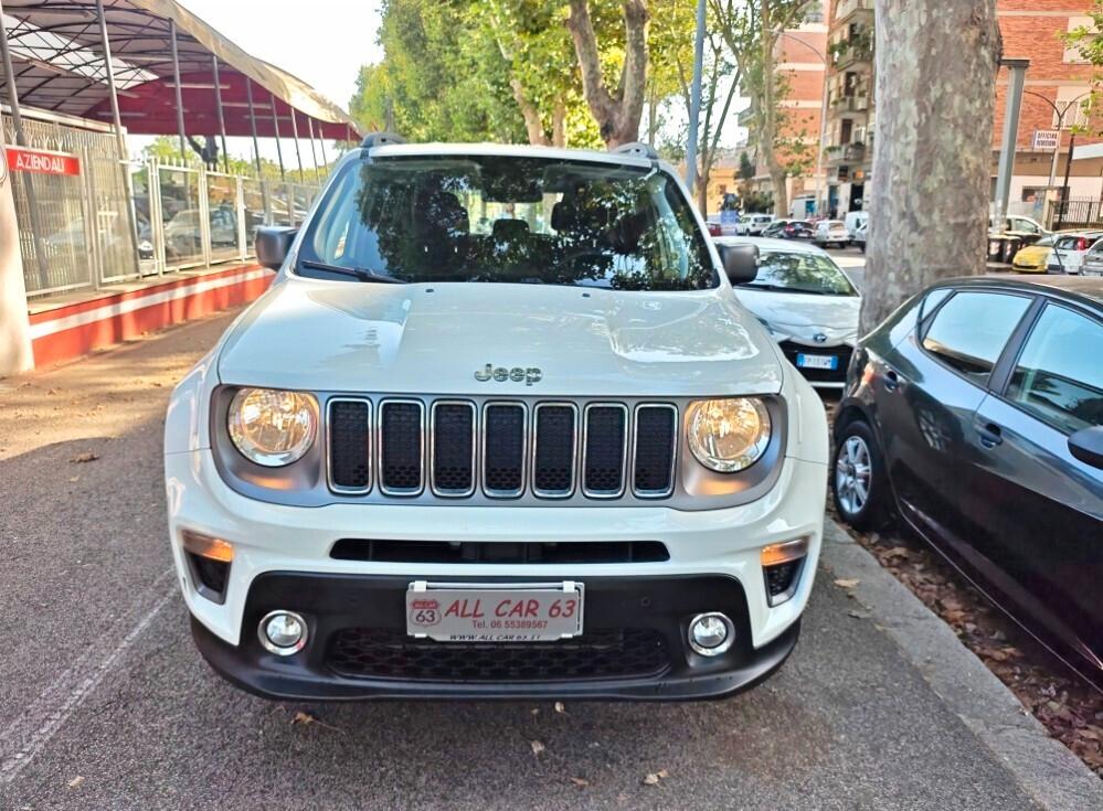RENEGADE 1.3 LIMITED 4xe plug-in hybrid ITALIANA