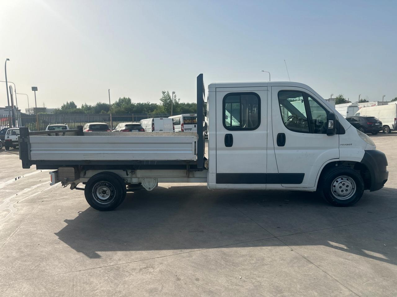 Peugeot boxer 2.2 7 posti