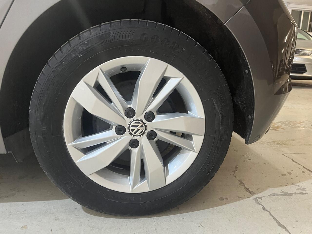 Volkswagen Polo 1.0 TSI DSG 5p. Comfortline BlueMotion Technology