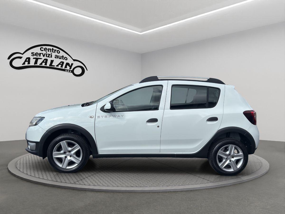 DACIA - Sandero - Stepway 1.5 dCi 8V 90 CV S&S