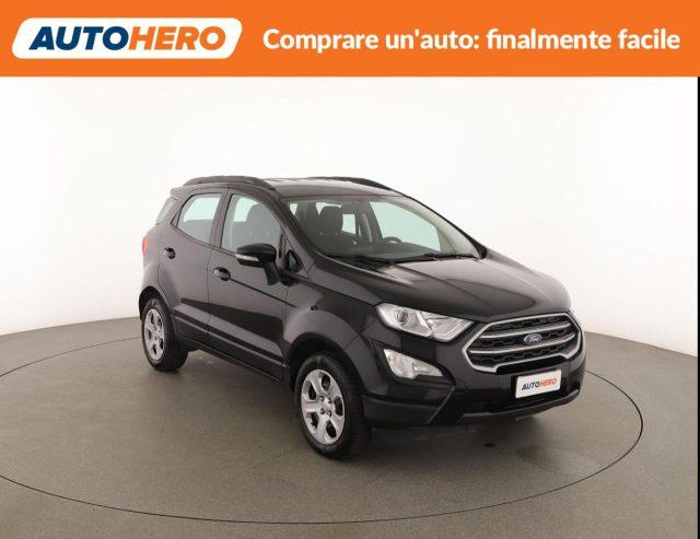 FORD EcoSport 1.0 EcoBoost 100 CV Plus