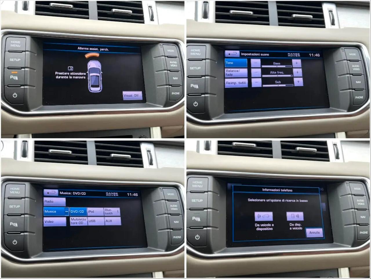 Land Rover Range Evoque 2.0 Si4 5p. Prestige