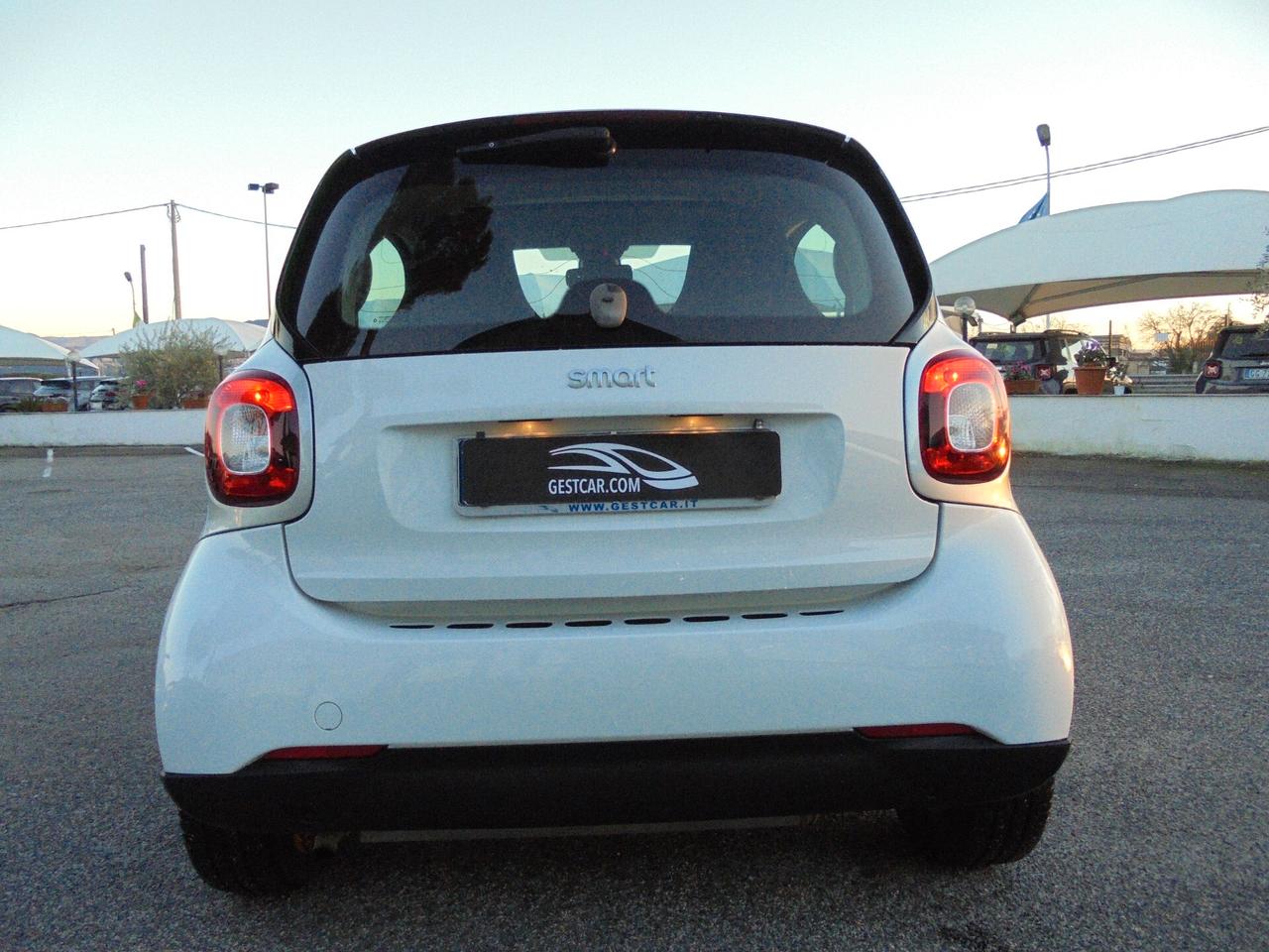 Smart ForTwo 70 1.0 twinamic Passion