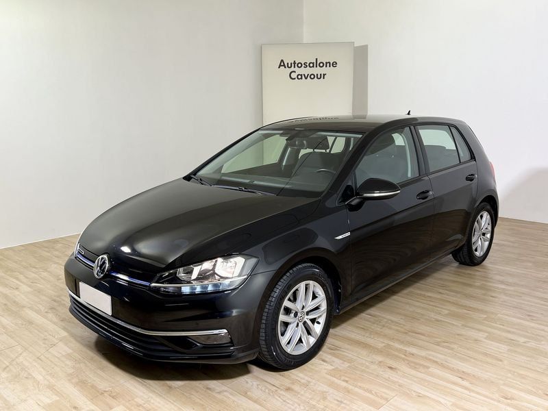 Volkswagen Golf 1.5 TGI DSG 5p. Business BMT