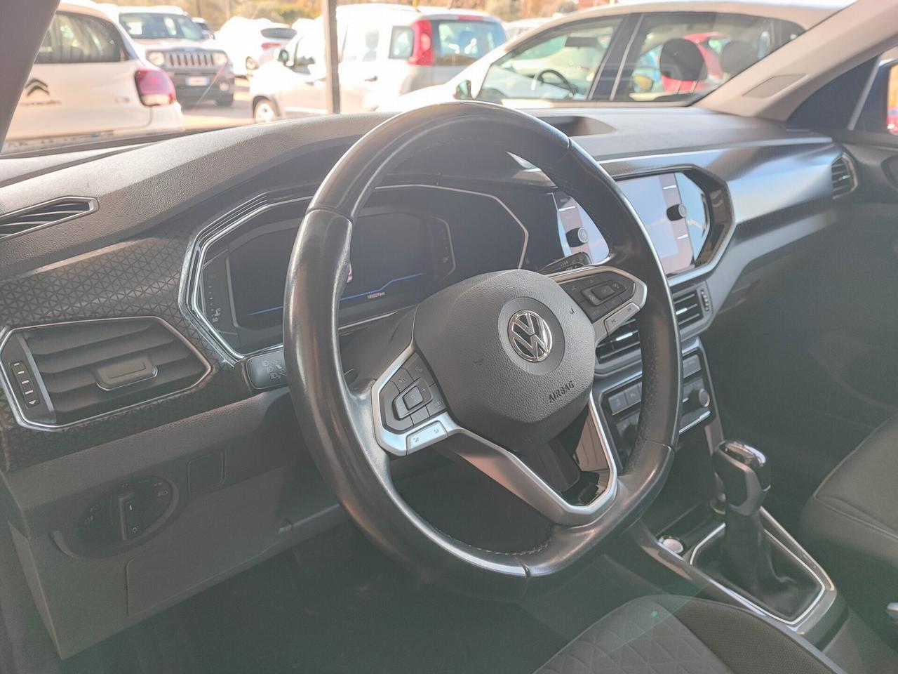 Volkswagen T-Cross 1.6 TDI DSG SCR Advanced BMT