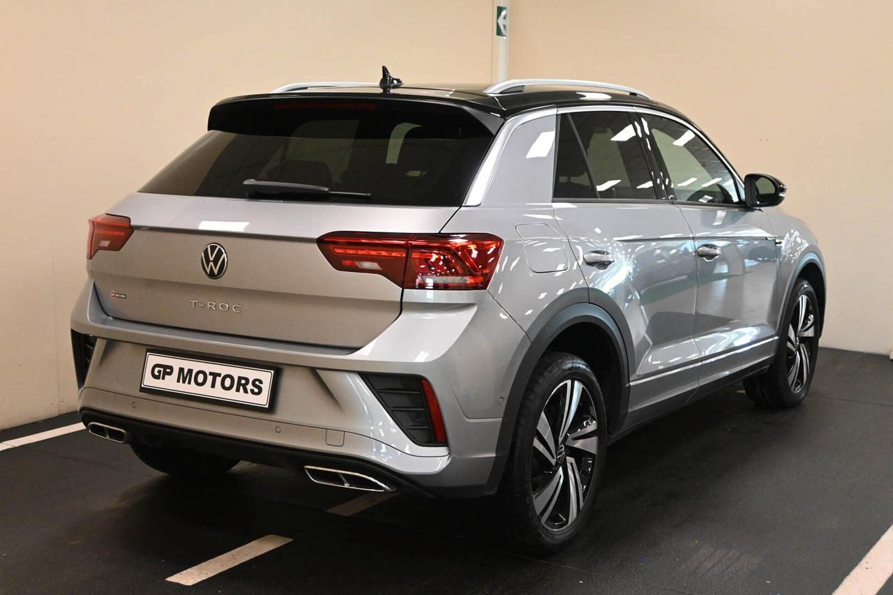 VOLKSWAGEN T-Roc 1ª serie T-Roc 1.0 TSI R-Line