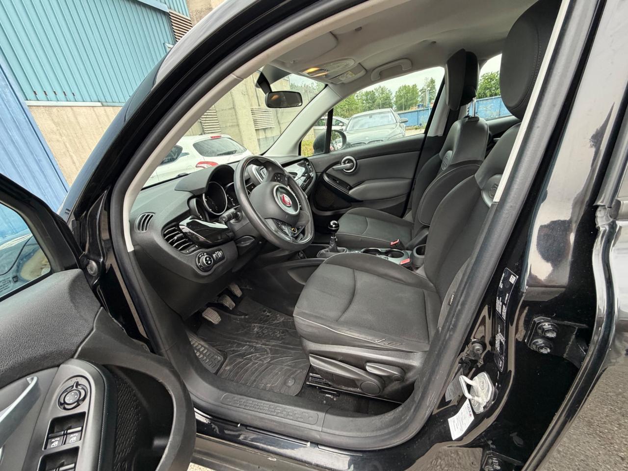 Fiat 500X 1.3 MultiJet 95 CV Pop