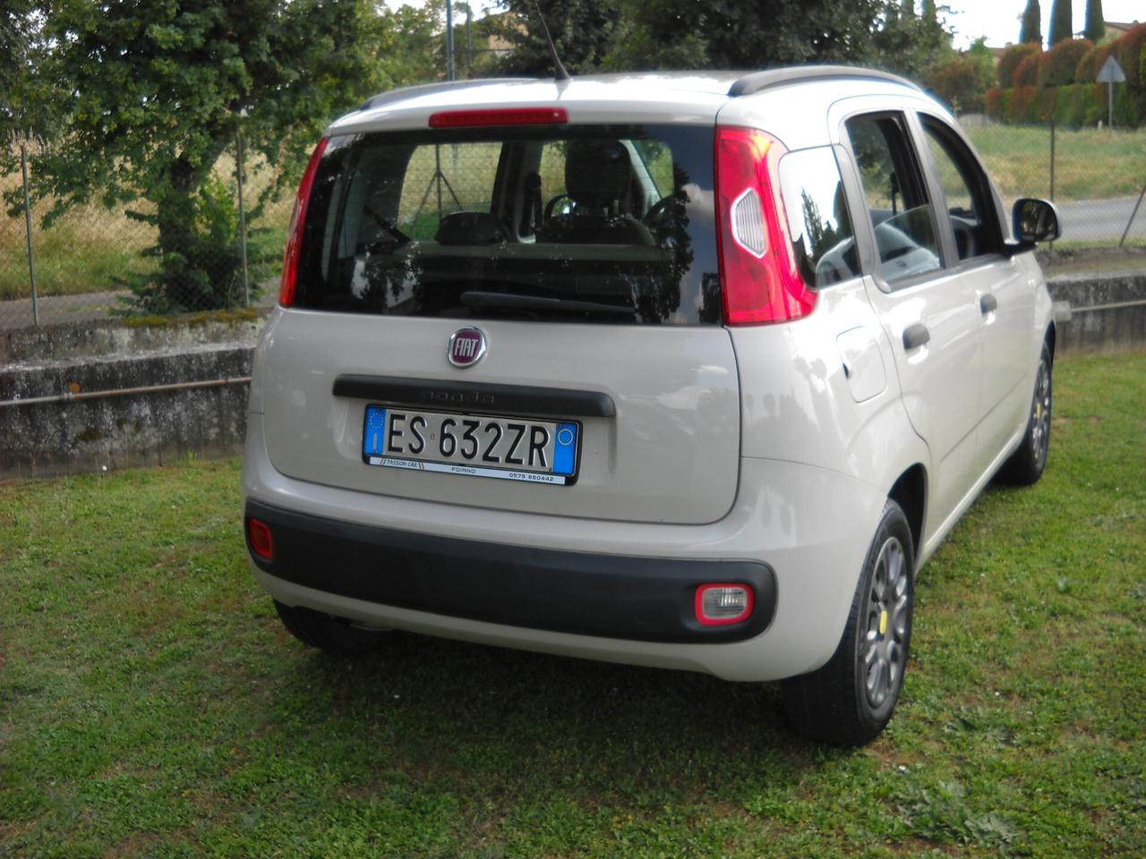 Fiat Panda 1.2 Pop