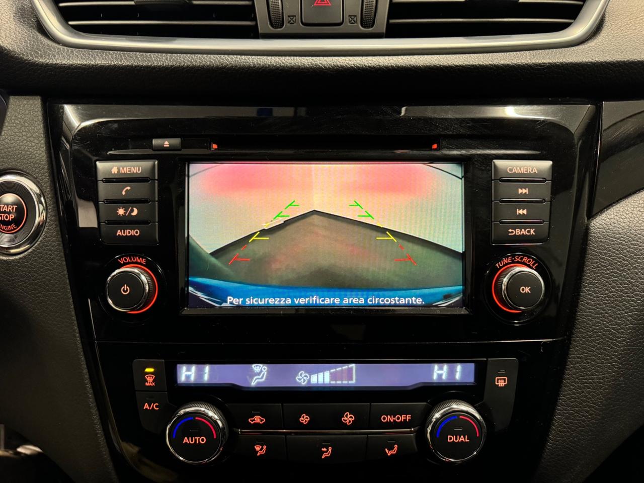 Nissan Qashqai 1.3 160 CV DCT Tekna PROMO!