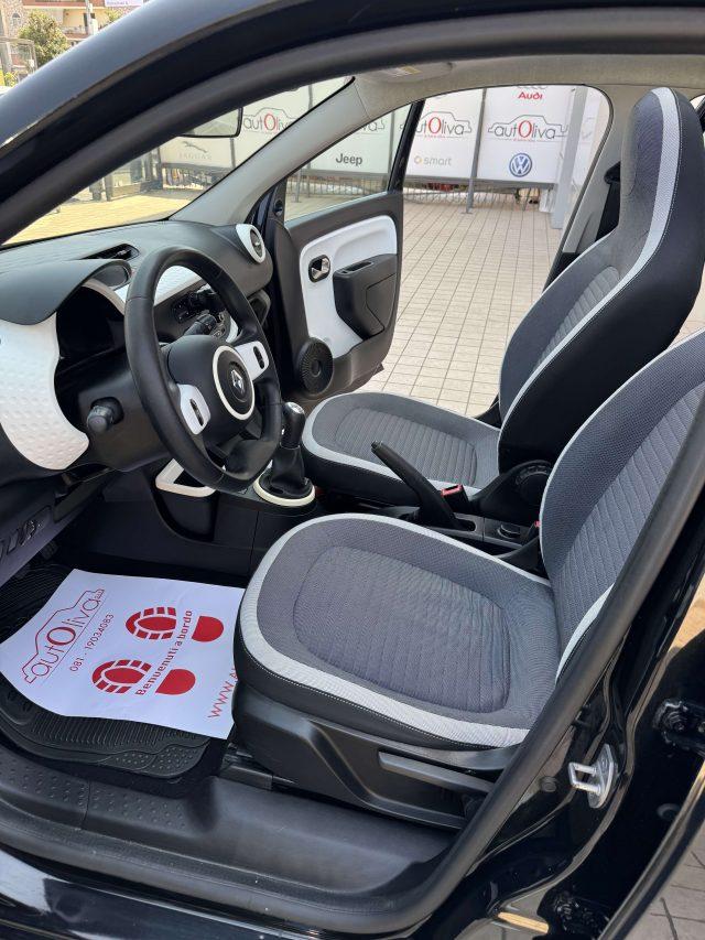 RENAULT Twingo cabrio