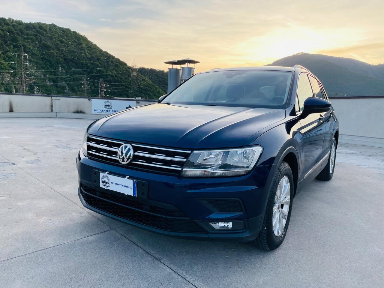 Volkswagen Tiguan 2.0 TDI SCR DSG Sport BlueMotion Technology