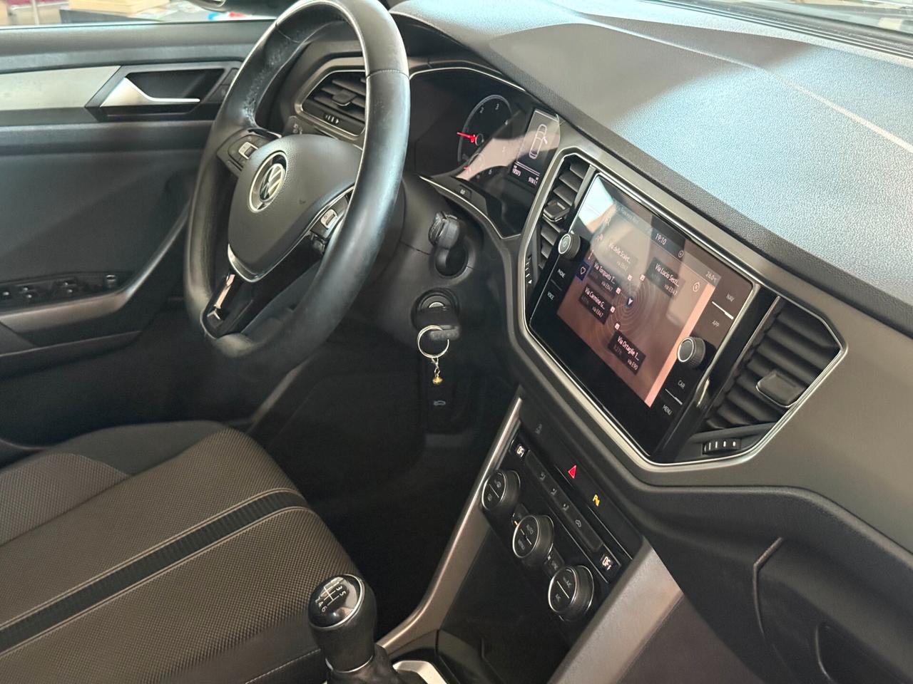 Volkswagen T-Roc 2.0 TDI SCR 150 CV Business BlueMotion Technology