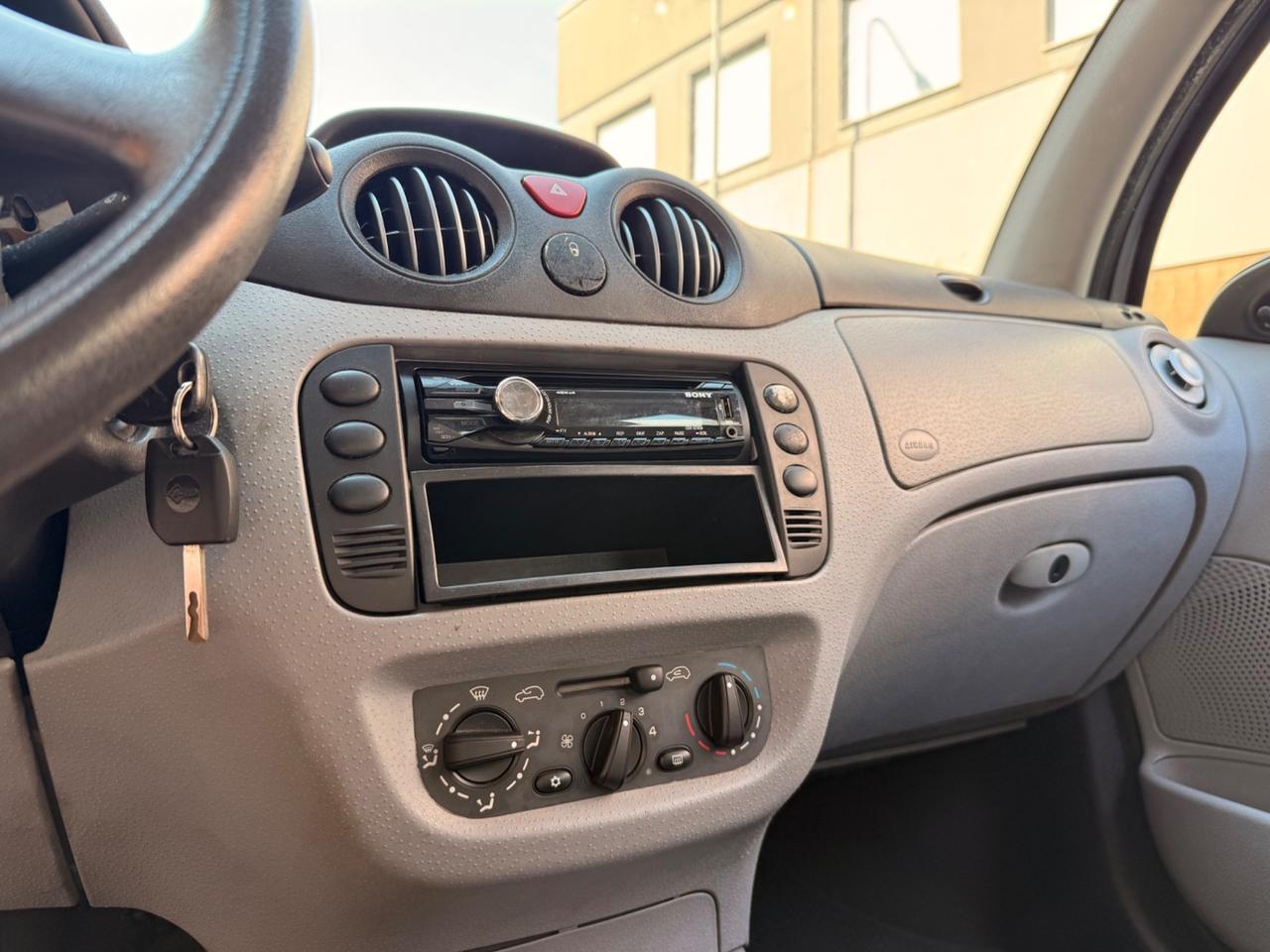 Citroen C3 Restyling D’epoca 1.1benz Full Clima e Idroguida