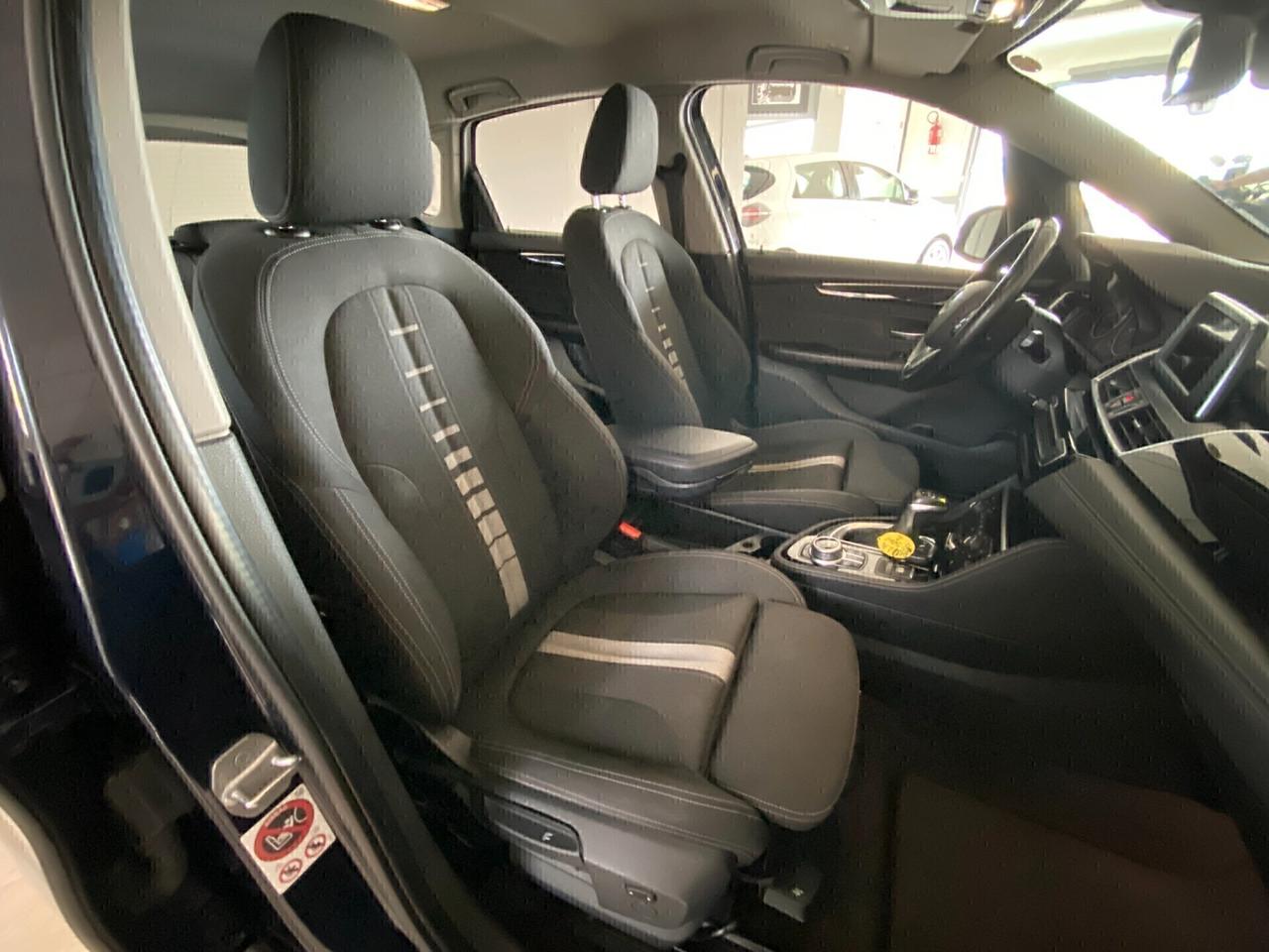 Bmw 216d Active Tourer Sport