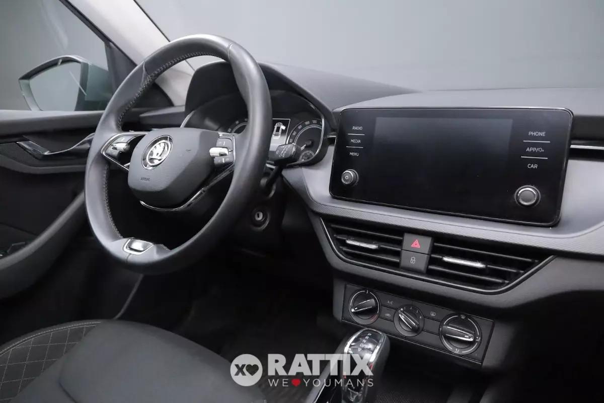 Skoda Kamiq 1.0 TSI 110CV Ambition DSG