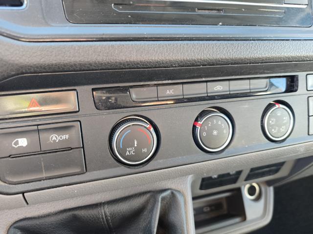 VOLKSWAGEN Crafter 30 2.0 tdi 140cv L3H3 Logistic my19