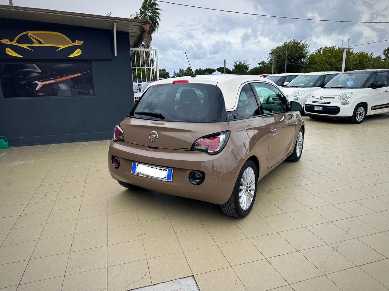 Opel Adam 1.4 87 CV Jam Garanzia 12 Mesi