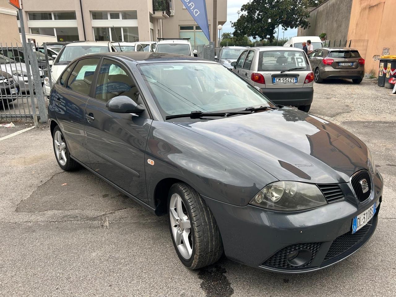 Seat Ibiza 1.4 16V 85CV 5p. Special Ed. Dual