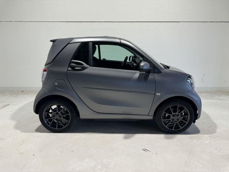 smart fortwo Smart III 2020 Cabrio E Cabrio eq Prime 22kW