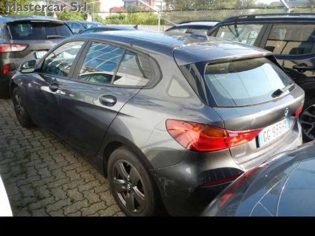 BMW 116 Serie 1 116d Business Advantage auto - GG933HX
