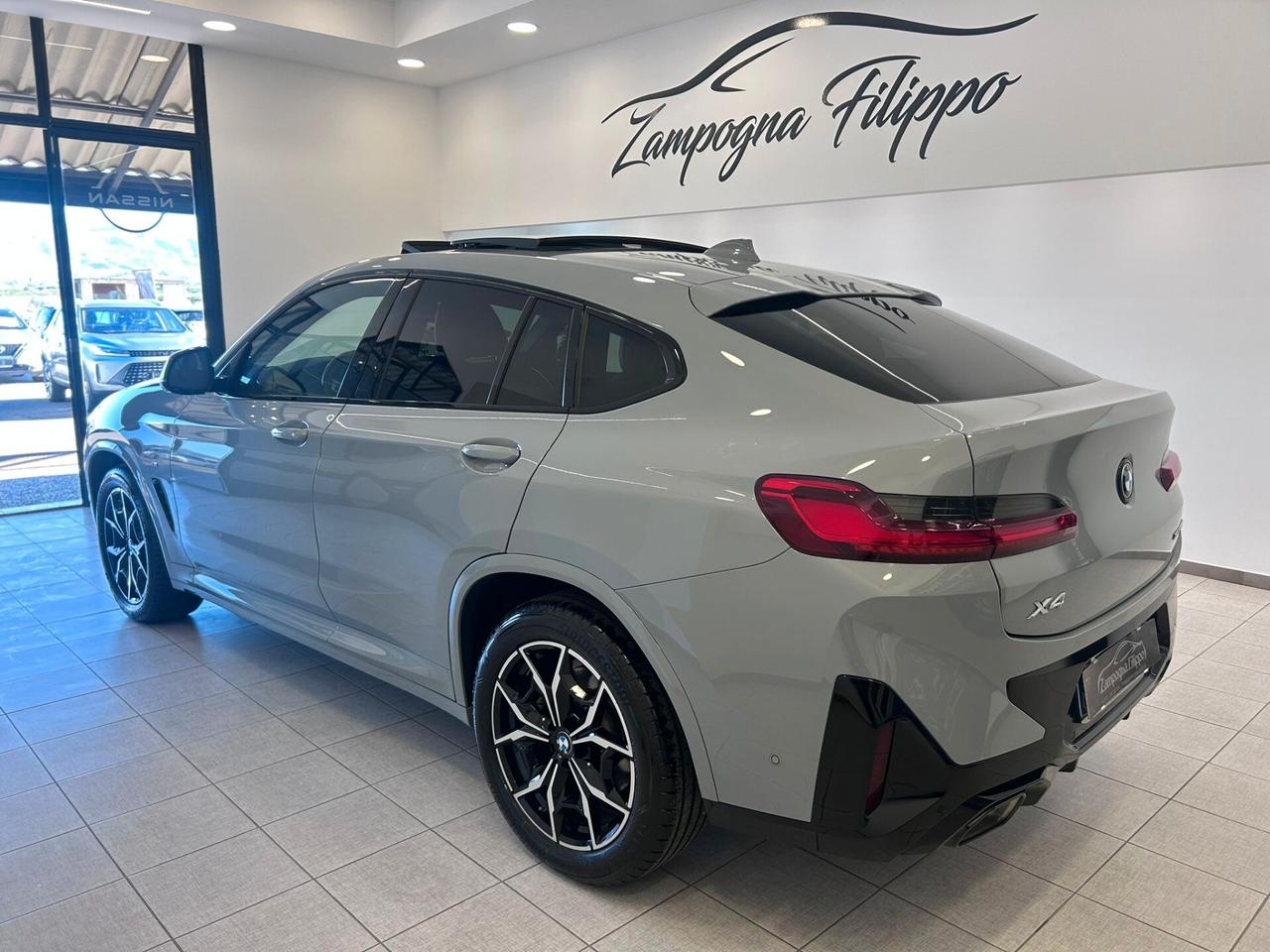 Bmw X4 M xDrive20d Msport IVA ESPOSTA