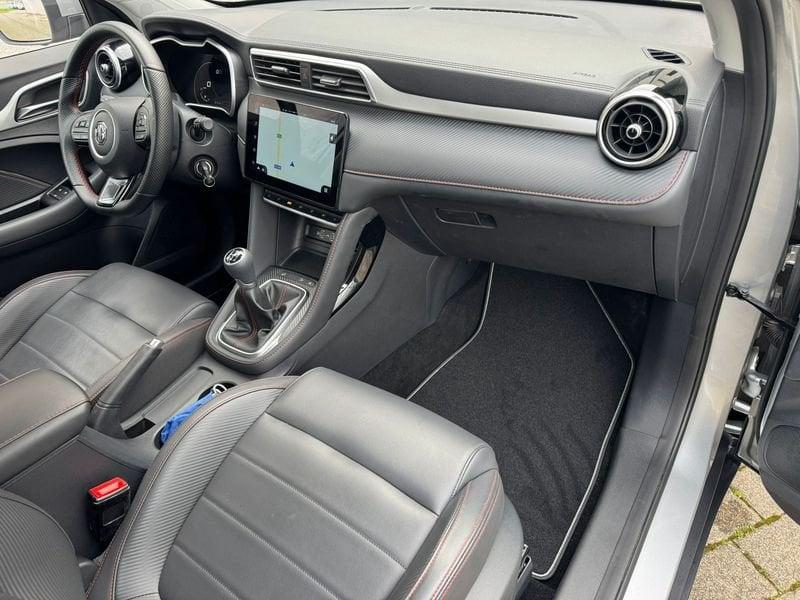 MG ZS 1.5 VTi-Tech Luxury GPL