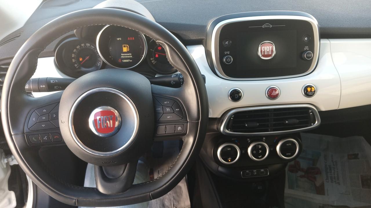 Fiat 500X 1.3 C.V 95CV Lounge PER NEO PATENT COME NUOVA