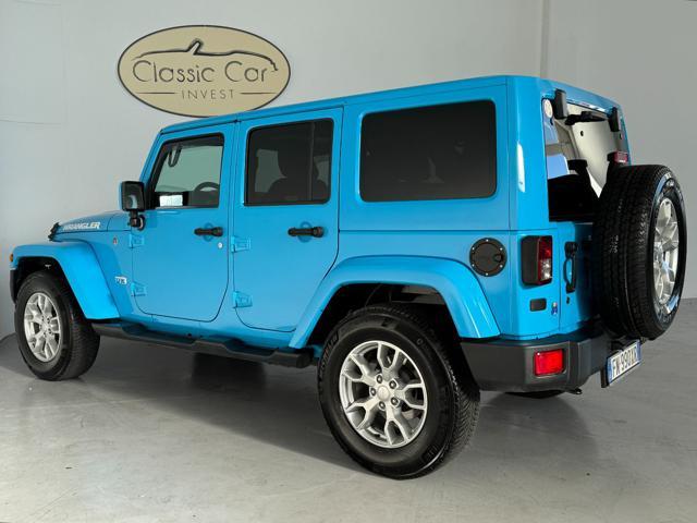 JEEP Wrangler Unlimited 2.8 CRD Golden Eagle LIMITED EDITION