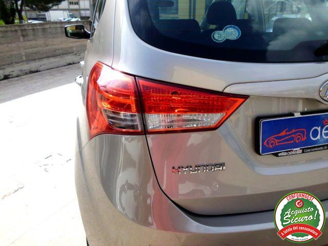 HYUNDAI iX20 1.4 CRDI 90 CV APP MODE
