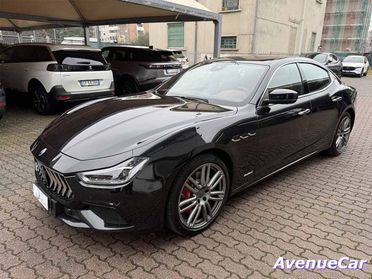 MASERATI Ghibli GRANSPORT TELECAMERA 360° CERCHI DA 20' CARPLAY