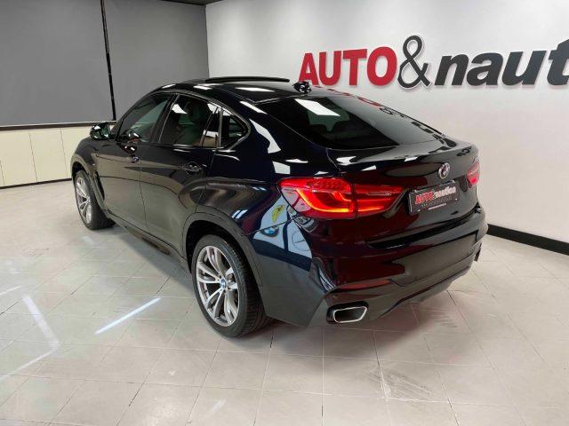 BMW X6 X6 XDRIVE40D MSPORT AUTO - IVA DEDUCIBILE