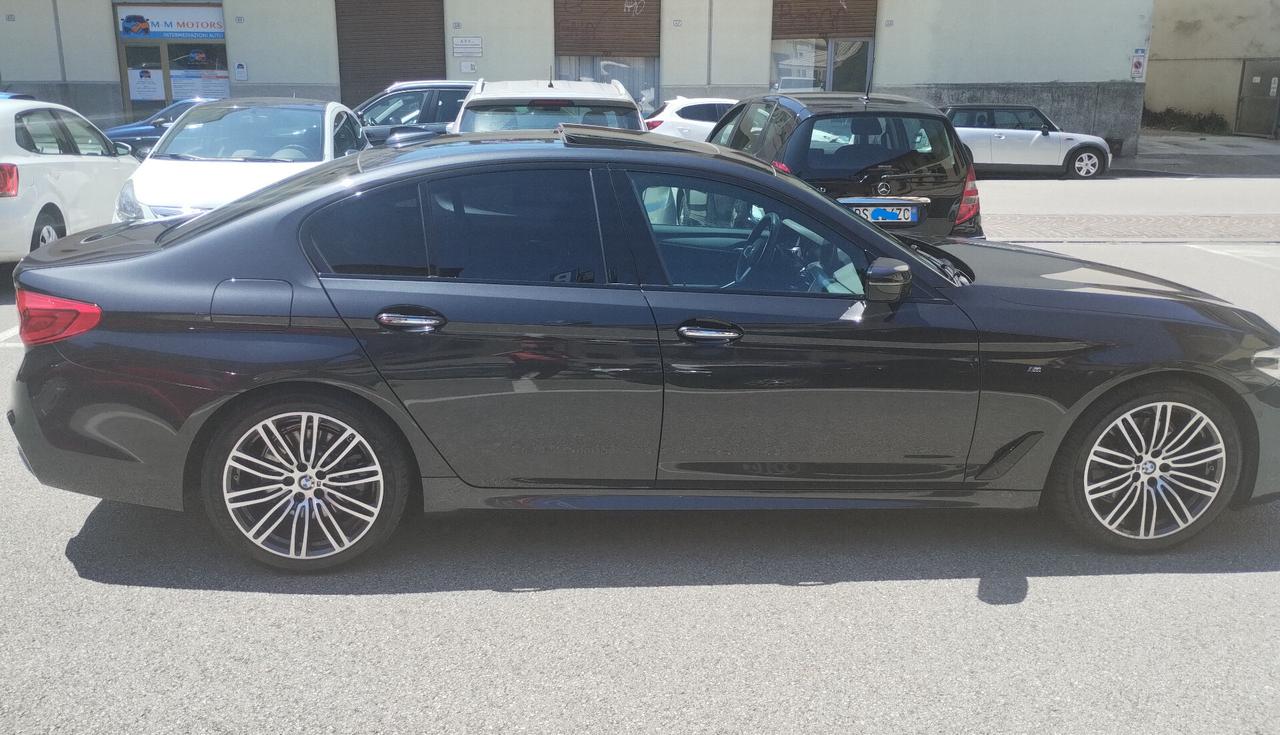 Bmw 520 520d aut. Msport