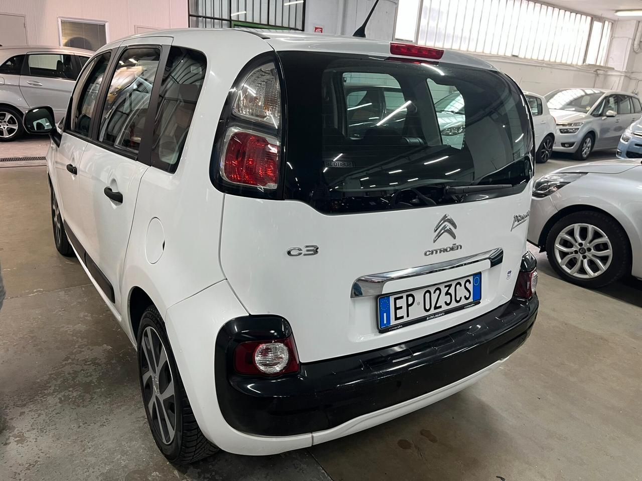 Citroen C3 Picasso 1.4
