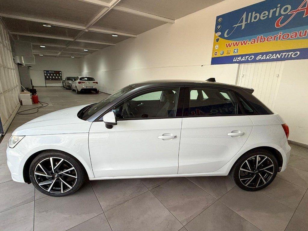 Audi A1 SPB 1.4 TDI Admired
