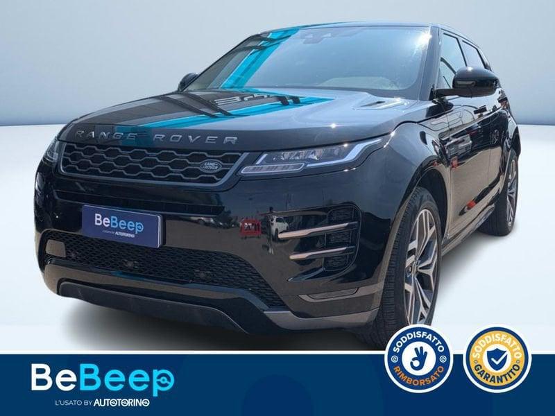 Land Rover RR Evoque EVOQUE 2.0D I4 MHEV S AWD 150CV AUTO