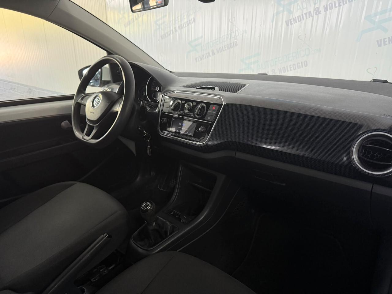 Volkswagen up 1.0 Benz. 60cv 5p. move BlueMotion Technology