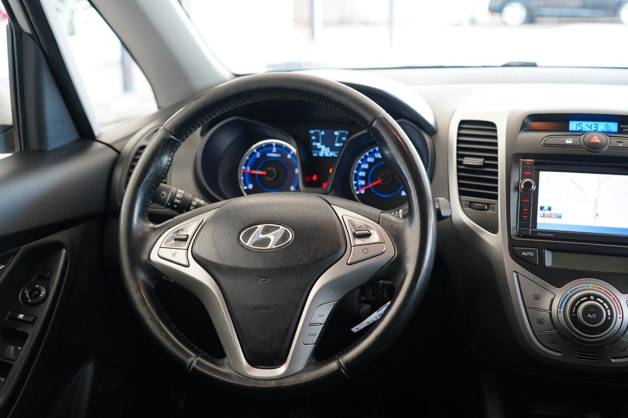 Hyundai iX20 1.4 CRDI 90 CV Style