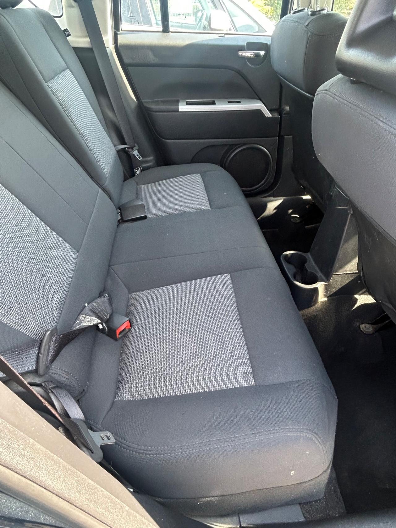 Jeep Compass 2.0 Turbodiesel Sport
