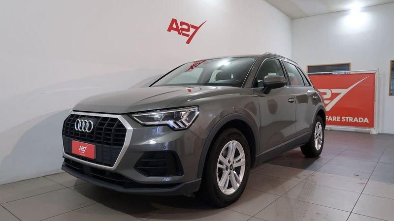Audi Q3 2.0 35 TDI S Tronic Business #NAVI#CARPLAY#